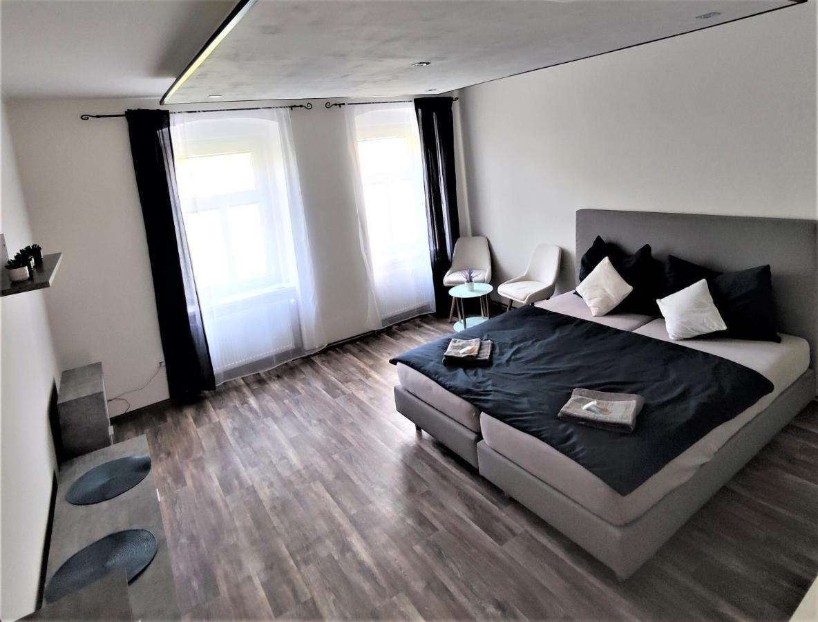 Apartmentscarlsbad Карлови Вари Екстериор снимка