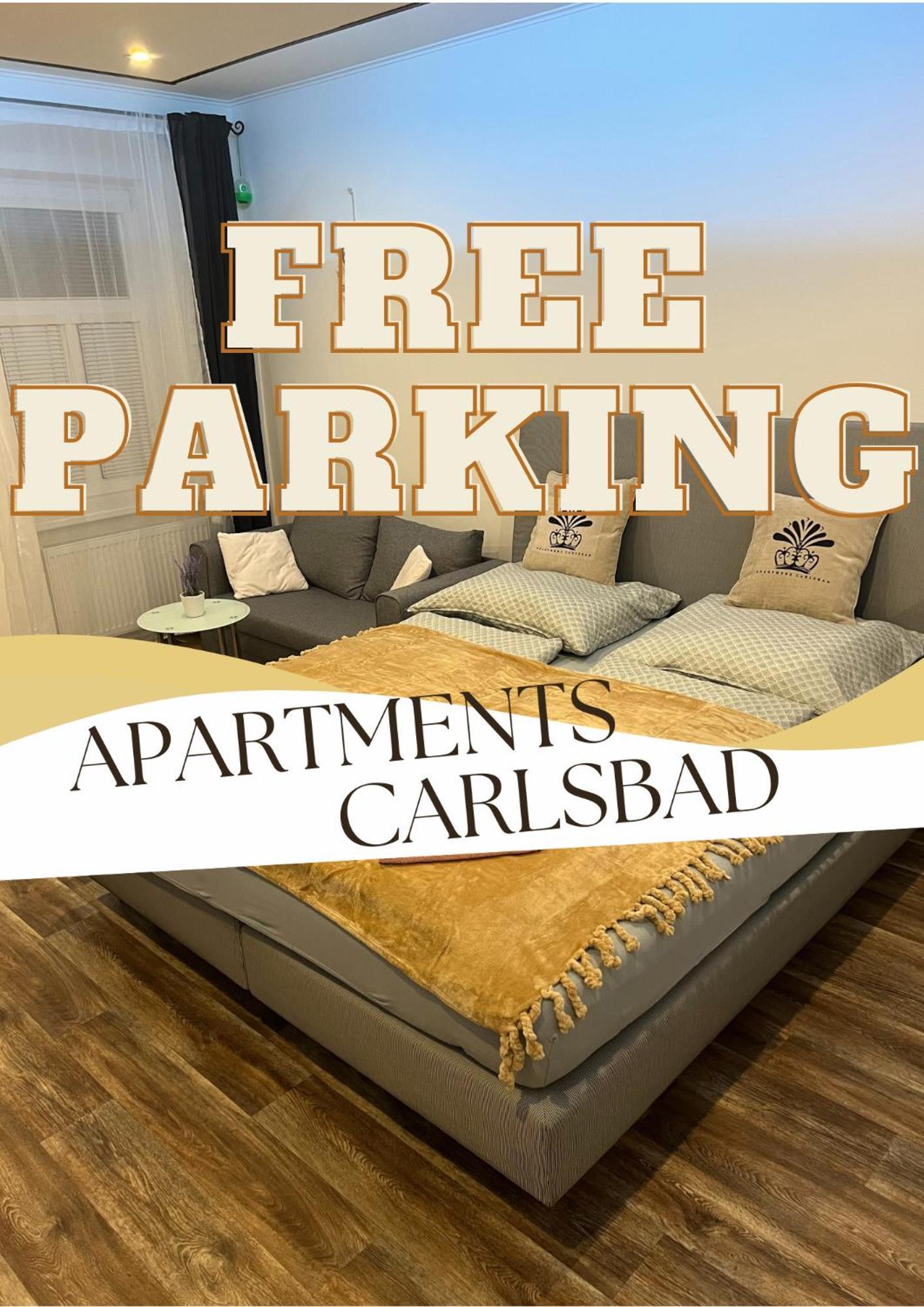 Apartmentscarlsbad Карлови Вари Екстериор снимка