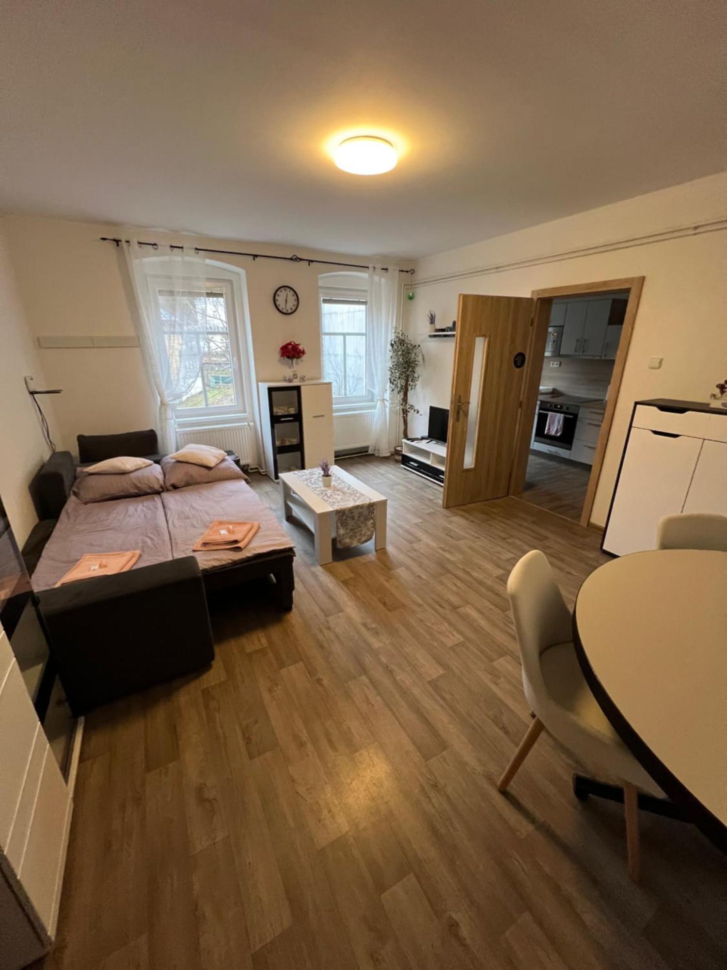 Apartmentscarlsbad Карлови Вари Екстериор снимка
