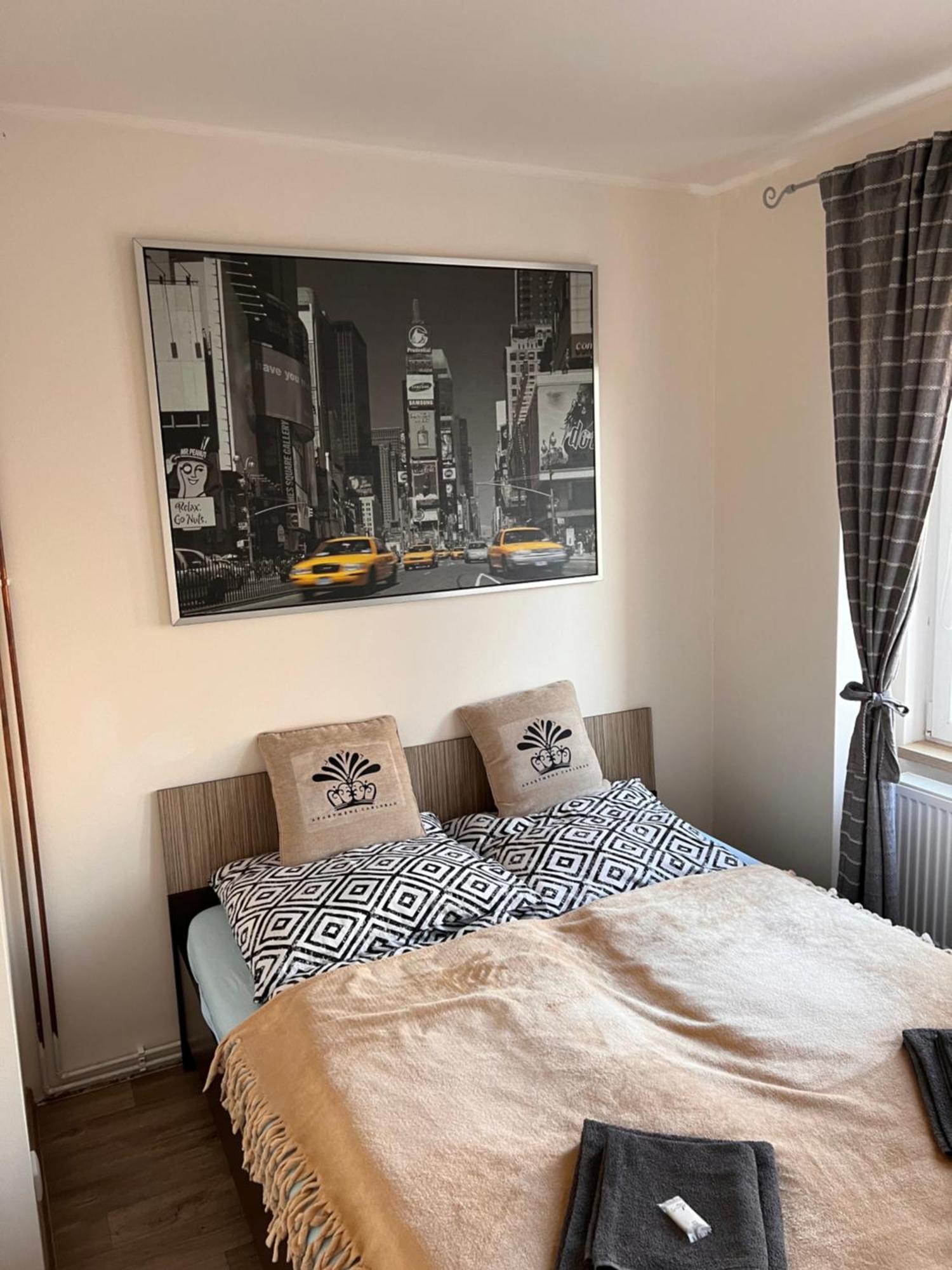 Apartmentscarlsbad Карлови Вари Екстериор снимка