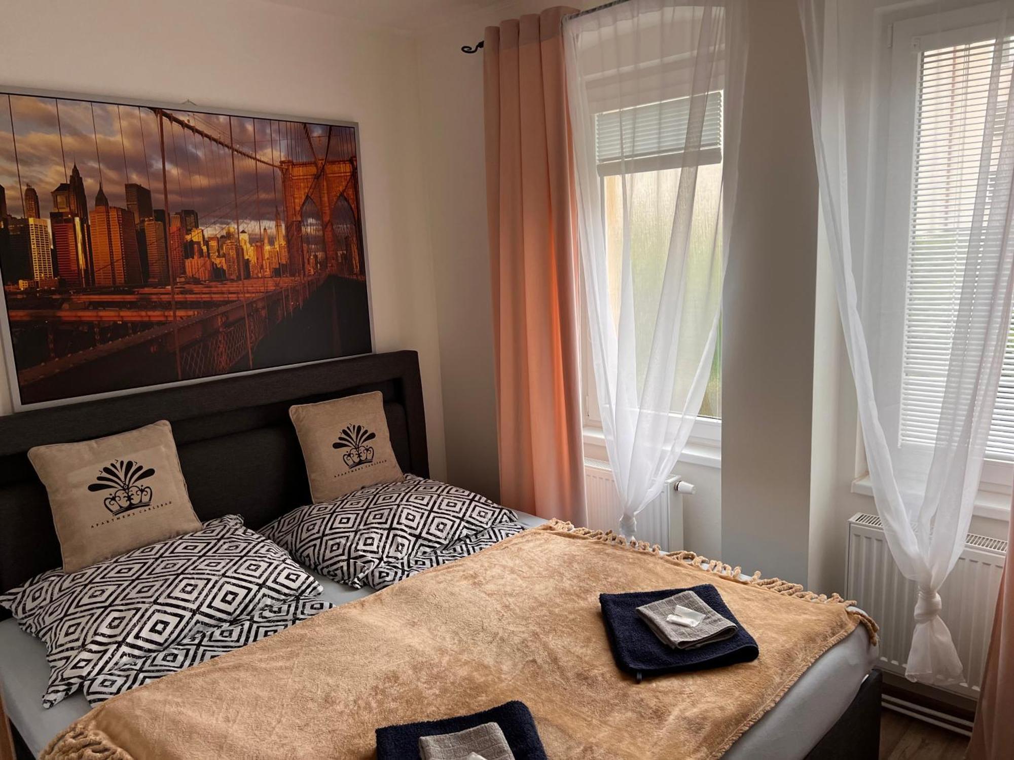 Apartmentscarlsbad Карлови Вари Екстериор снимка
